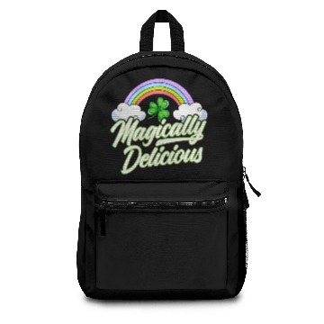 Discover Magically Delicious Shenanigan Saint Patrick's Day Backpacks