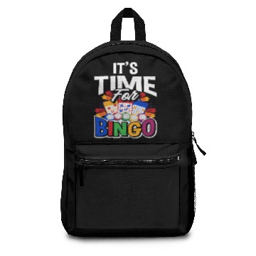 Discover Bingo Backpacks