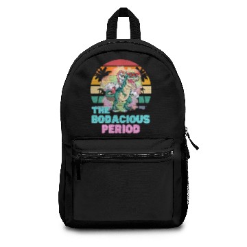 Discover The Bodacious Period Backpacks