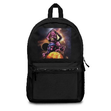 Discover GALACTUS PLANET DESTROYER Backpacks