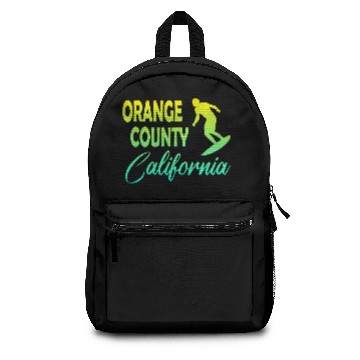 Discover Orange County Surf Backpacks