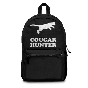 Discover Cougar Hunter Backpacks