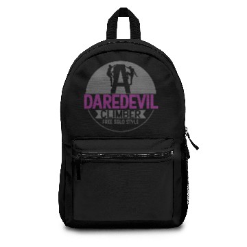 Discover Daredevil Climbing Backpacks
