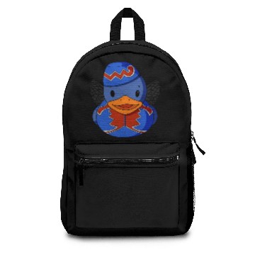 Discover Flying Monkey Rubber Duck Backpacks