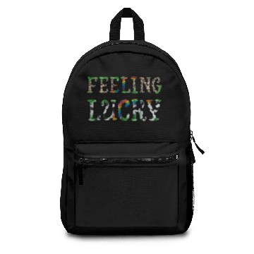 Discover Feeling Lucky 2 Backpacks