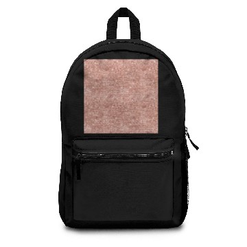Discover Luxury Rose Gold Sparkly Sequin Pattern Backpacks