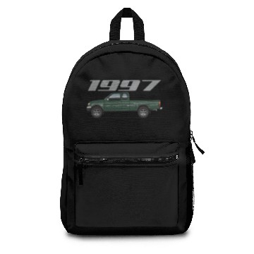 Discover 1997 Evergreen Backpacks