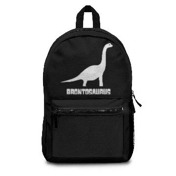 Discover Dinosaur Brontosaurus Backpacks