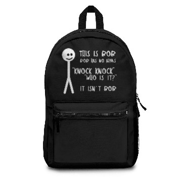 Discover This Is Bob Backpacks
