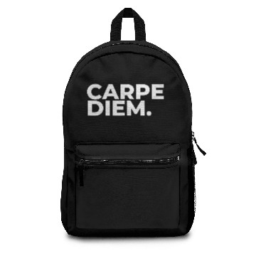 Discover CARPE DIEM Backpacks