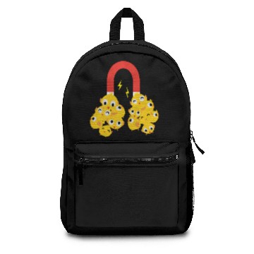 Discover Funny Toddler Boy Easter Chick Magnet Men Backpacks