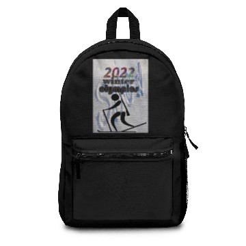 Discover 2022 Winter Olympics Backpacks