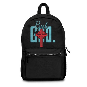 Discover But God. Backpacks