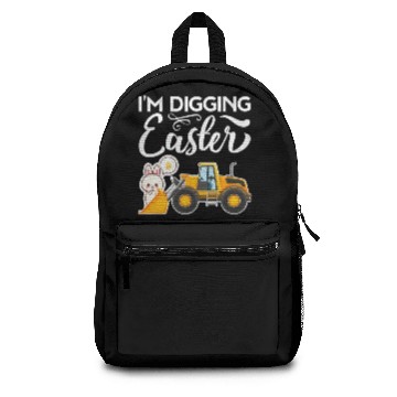 Discover Kids Toddler Boy Digging Easter Backpacks