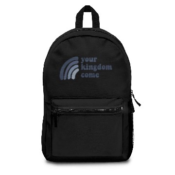 Discover Your Kingdom Come Backpacks