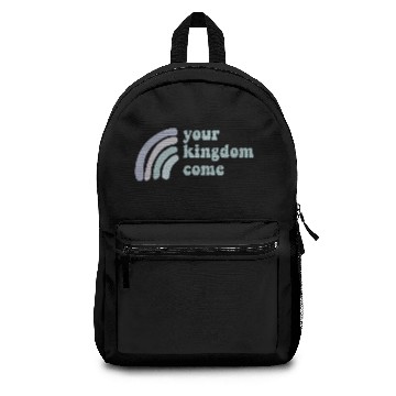 Discover Your Kingdom Come Backpacks