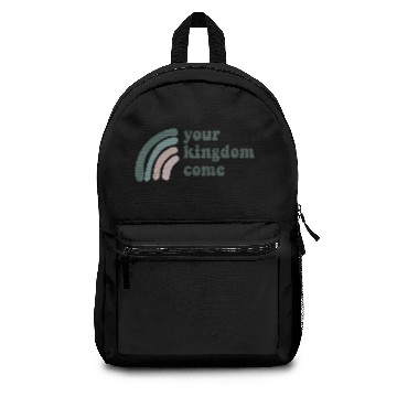 Discover Your Kingdom Come Backpacks