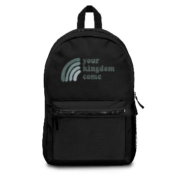 Discover Your Kingdom Come Backpacks