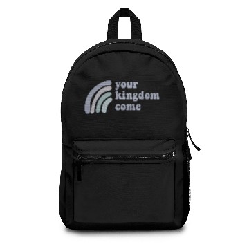 Discover Your Kingdom Come Backpacks