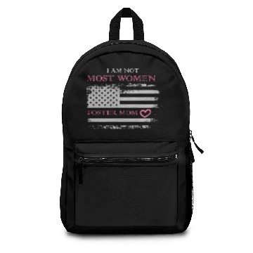 Discover Foster Parent, Foster MOM Backpacks