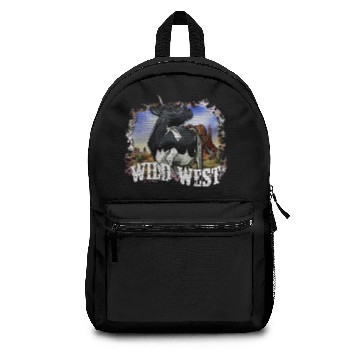 Discover Wild West Backpacks