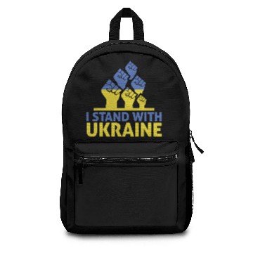 Discover i stand with ukraine - Support Ukraine Backpacks