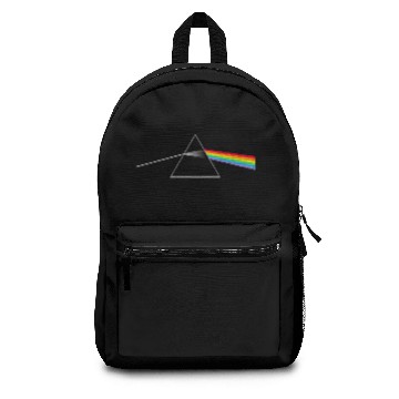 Discover Pink Floyd Dark Side Backpacks