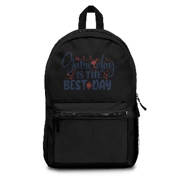 Discover Game day is the best day Backpacks