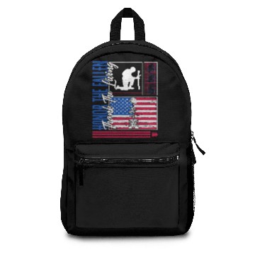 Discover Memorial Day Backpacks, Honor The Fallen Armed Forces