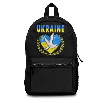 Discover Support Ukraine - I Stand With Ukraine Backpacks