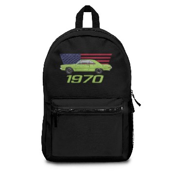 Discover 1970 Sublime Backpacks