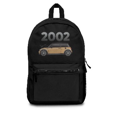 Discover 2002 Solid Gold Backpacks