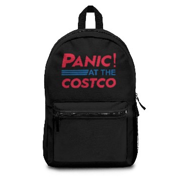 Discover Panic at the Costco Backpacks