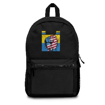 Discover I Stand With Ukraine Backpacks