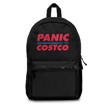 Discover panic at the costco Backpacks