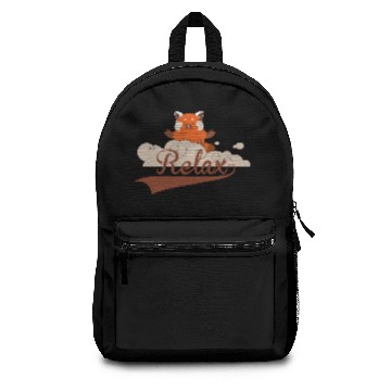 Discover Relax Turning Red Pixar Backpacks