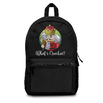 Discover What's Crackin Backpacks