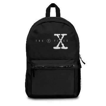 Discover X FILES Backpacks