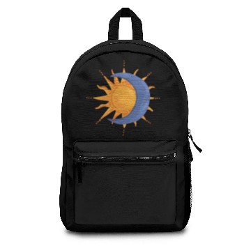 Discover Sun and Moon Backpacks
