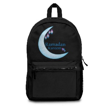 Discover Ramadan Kareem Backpacks