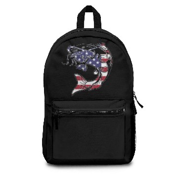 Discover American Catfish Backpacks