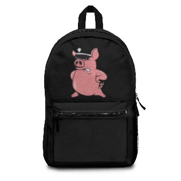 Discover Pig piglet sow Backpacks
