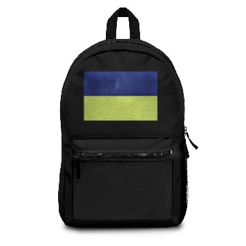 Discover Ukraine flag peace freedom Putin Backpacks