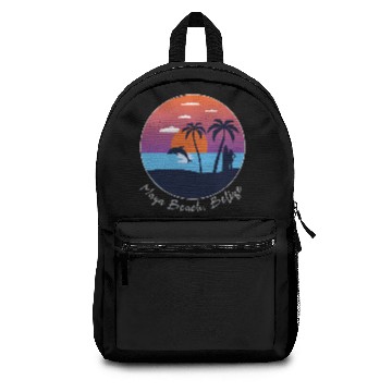 Discover Maya Beach Belize Backpacks