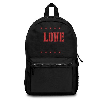 Discover I Love Birmingham Backpacks