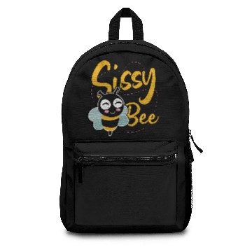 Discover Sissy Bee - Birthday Backpacks