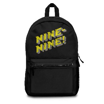 Discover Brooklyn Nine Nine Backpacks