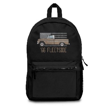 Discover 66 fleetside Desert Beige Backpacks