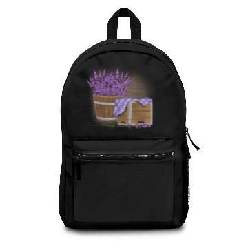 Discover Lavender Backpacks