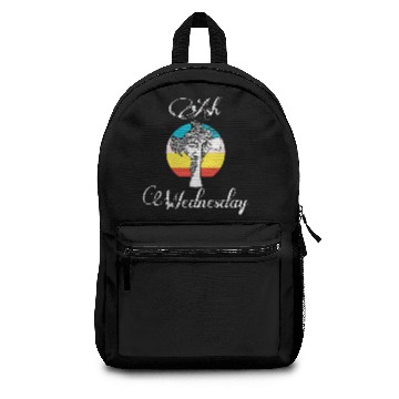 Discover ASH Wednesday Backpacks